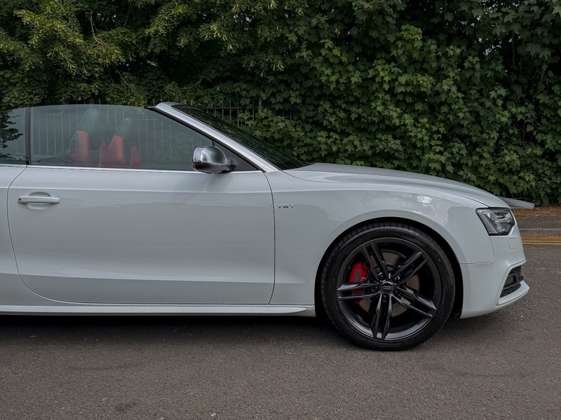 Audi S5 S5 Quattro Black Edition S Tronic Bo Speakers Black #21