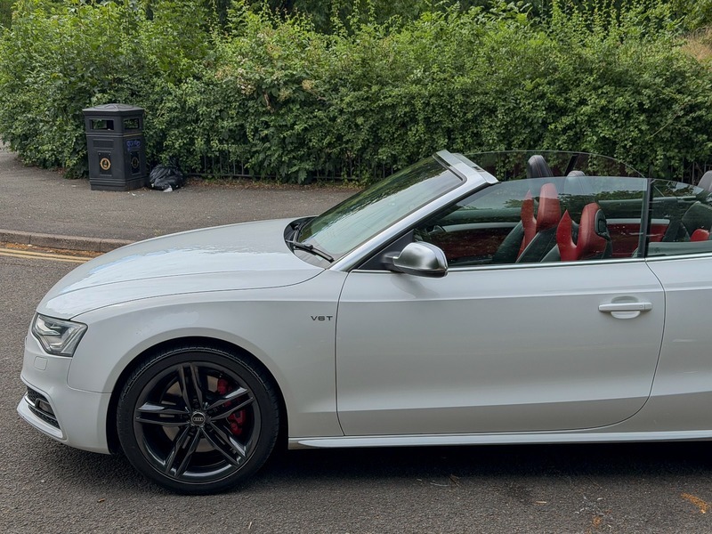 Audi S5 S5 Quattro Black Edition S Tronic Bo Speakers Black #7