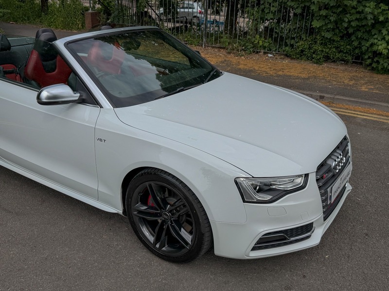 Audi S5 S5 Quattro Black Edition S Tronic Bo Speakers Black #22