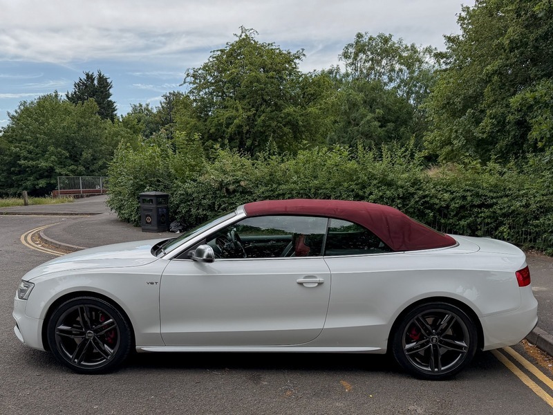 Audi S5 S5 Quattro Black Edition S Tronic Bo Speakers Black #9