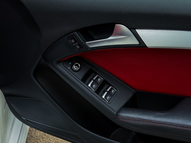 Audi S5 S5 Quattro Black Edition S Tronic Bo Speakers Black #32
