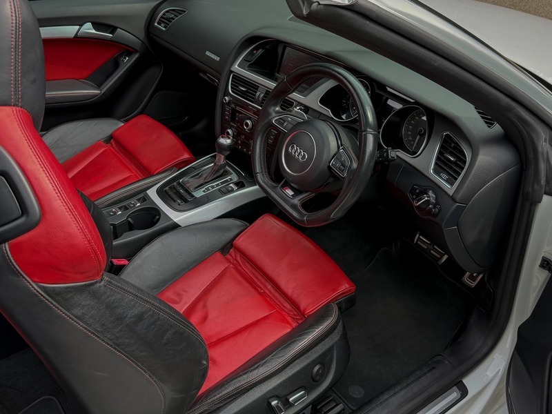 Audi S5 S5 Quattro Black Edition S Tronic Bo Speakers Black #37