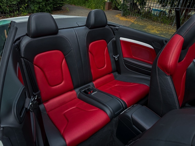 Audi S5 S5 Quattro Black Edition S Tronic Bo Speakers Black #30