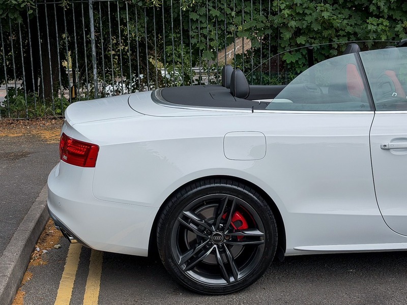 Audi S5 S5 Quattro Black Edition S Tronic Bo Speakers Black #18