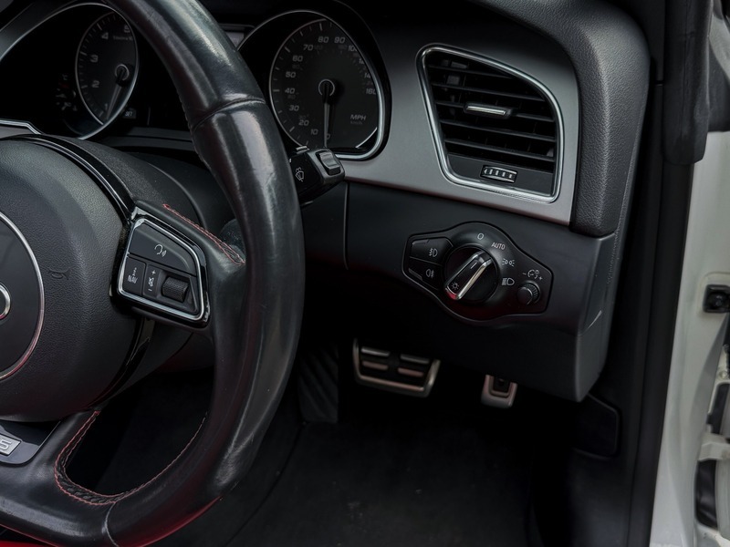 Audi S5 S5 Quattro Black Edition S Tronic Bo Speakers Black #35