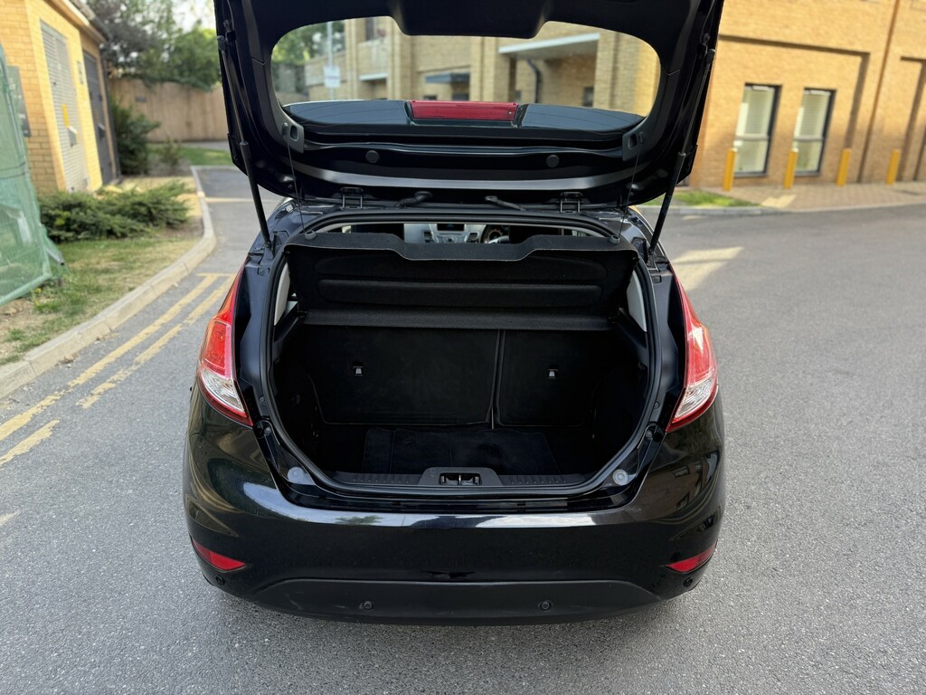 Ford Fiesta St-2 T Blue #25