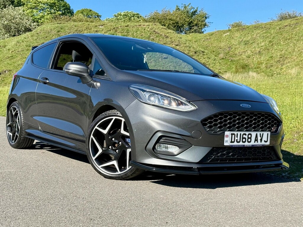 Ford Fiesta 1.5T Ecoboost St-2 Euro 6