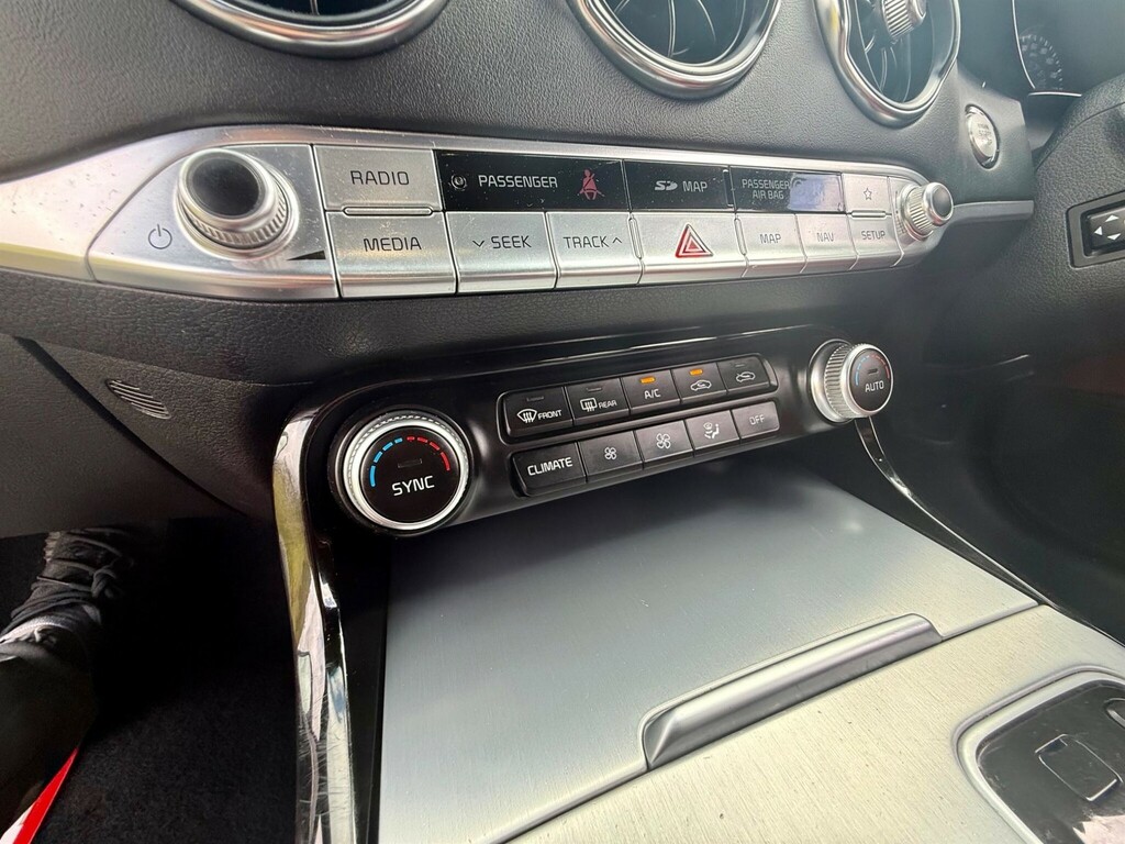 Kia Stinger 2.0 T-gdi Blue Edition Blue #30