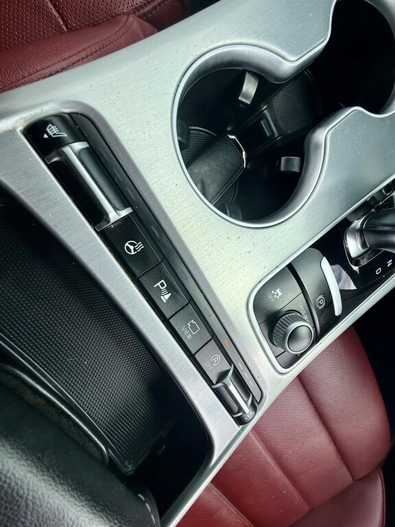 Kia Stinger 2.0 T-gdi Blue Edition Blue #31