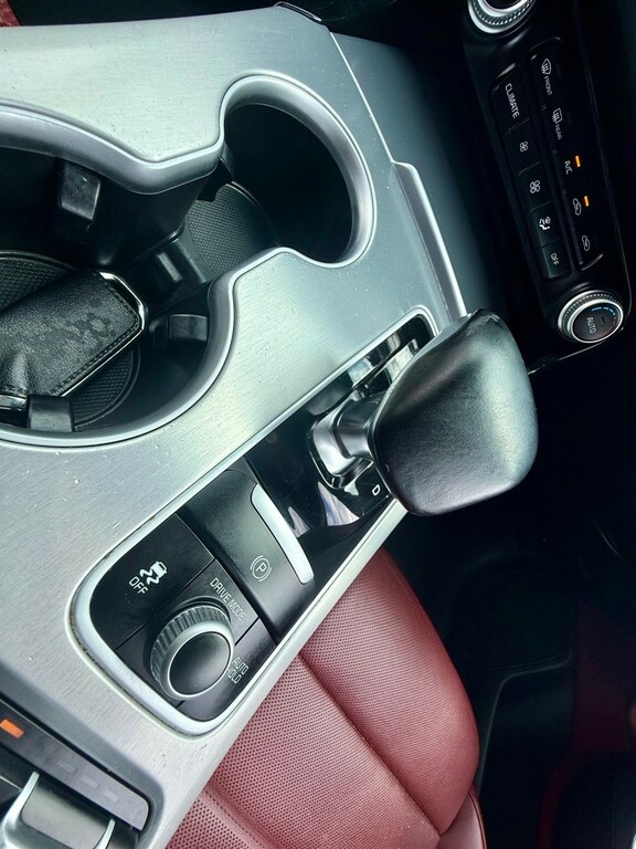 Kia Stinger 2.0 T-gdi Blue Edition Blue #29