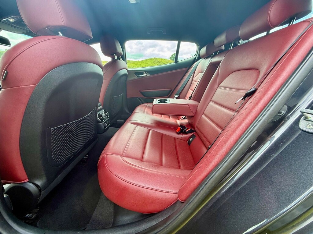 Kia Stinger 2.0 T-gdi Blue Edition Blue #16