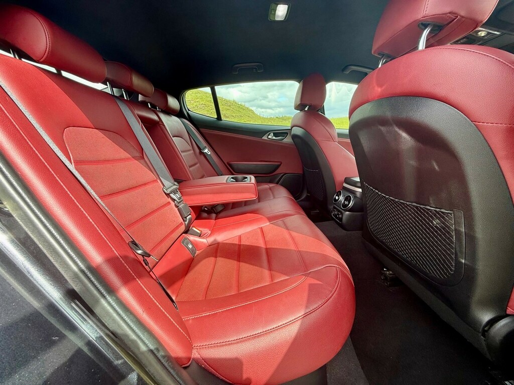 Kia Stinger 2.0 T-gdi Blue Edition Blue #15
