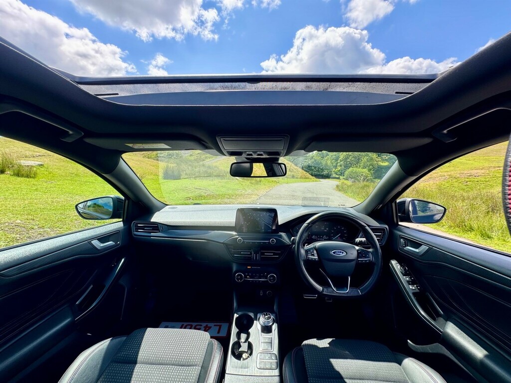 Ford Focus 2.0 Ecoblue St-line X Euro 6 Ss #6