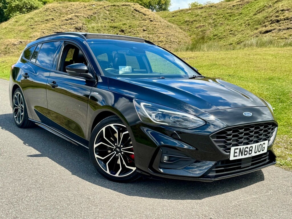 Ford Focus 2.0 Ecoblue St-line X Euro 6 Ss #5