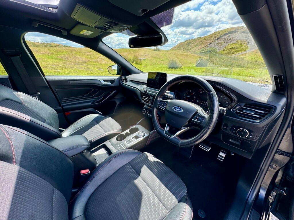 Ford Focus 2.0 Ecoblue St-line X Euro 6 Ss #2