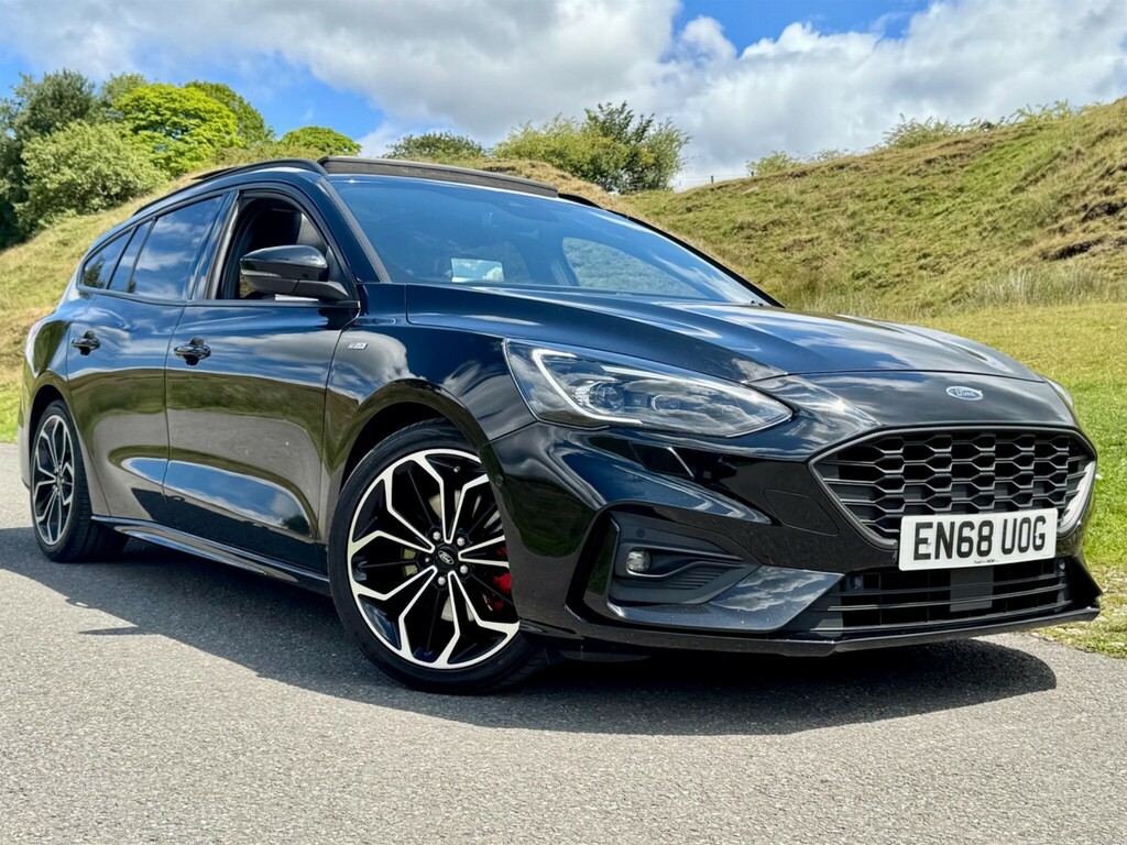 Ford Focus 2.0 Ecoblue St-line X Euro 6 Ss