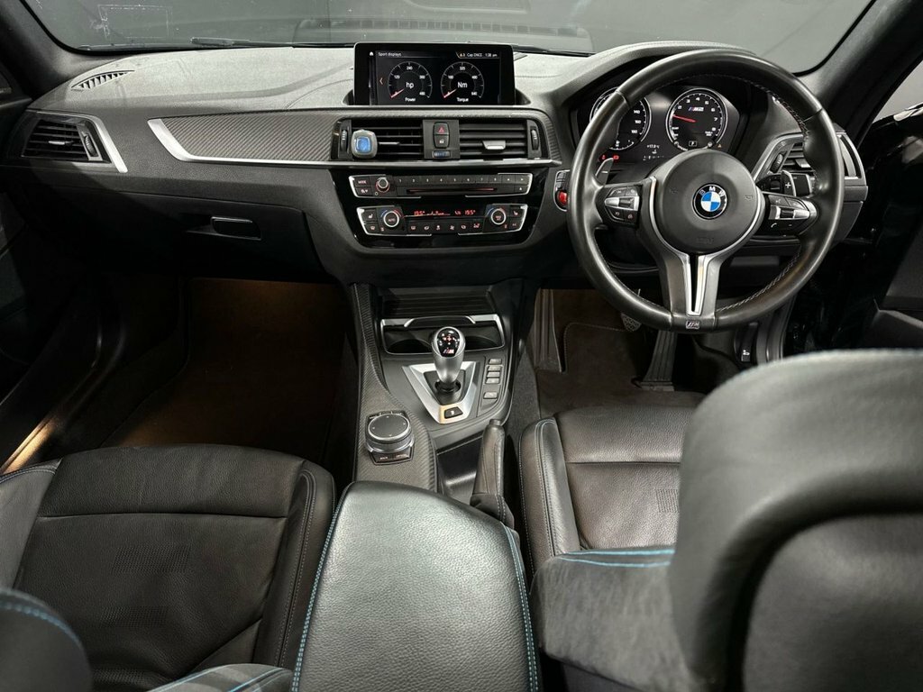 BMW M2 3L Competition LB20NHD Black #3