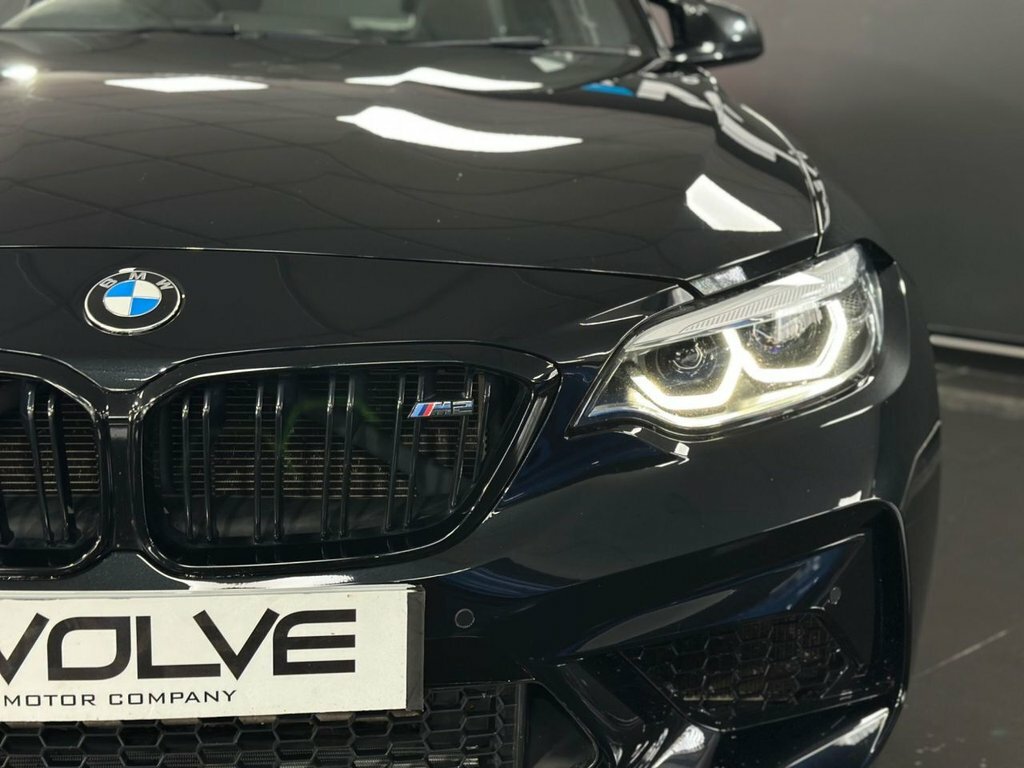 BMW M2 3L Competition LB20NHD Black #6
