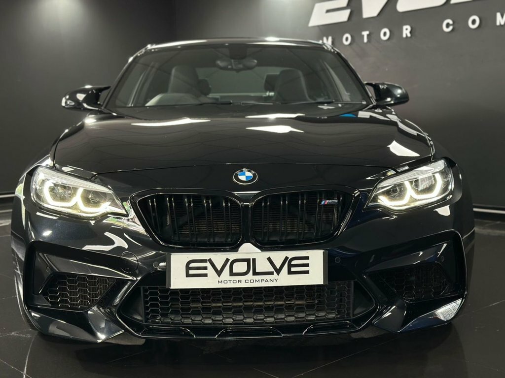 BMW M2 3L Competition LB20NHD Black #4