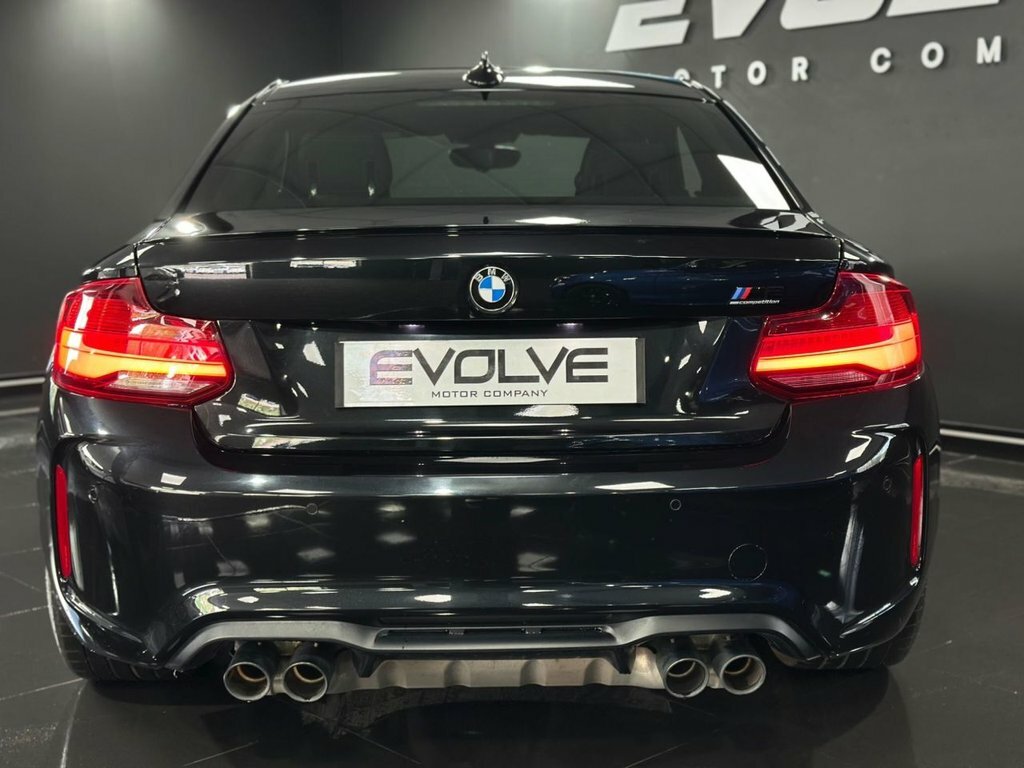 BMW M2 3L Competition LB20NHD Black #5