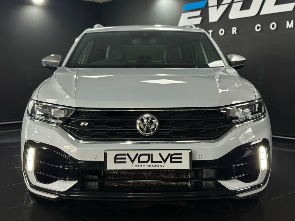Volkswagen T-Roc 2L R CY20ENE Silver #4