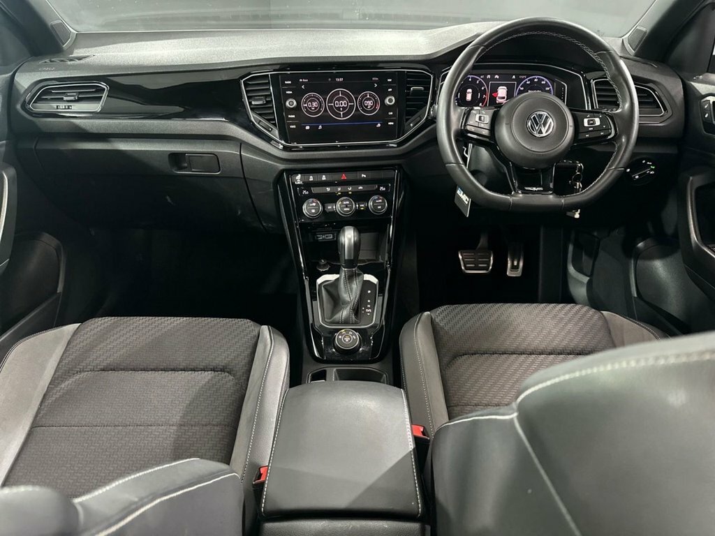 Volkswagen T-Roc 2L R CY20ENE Silver #3