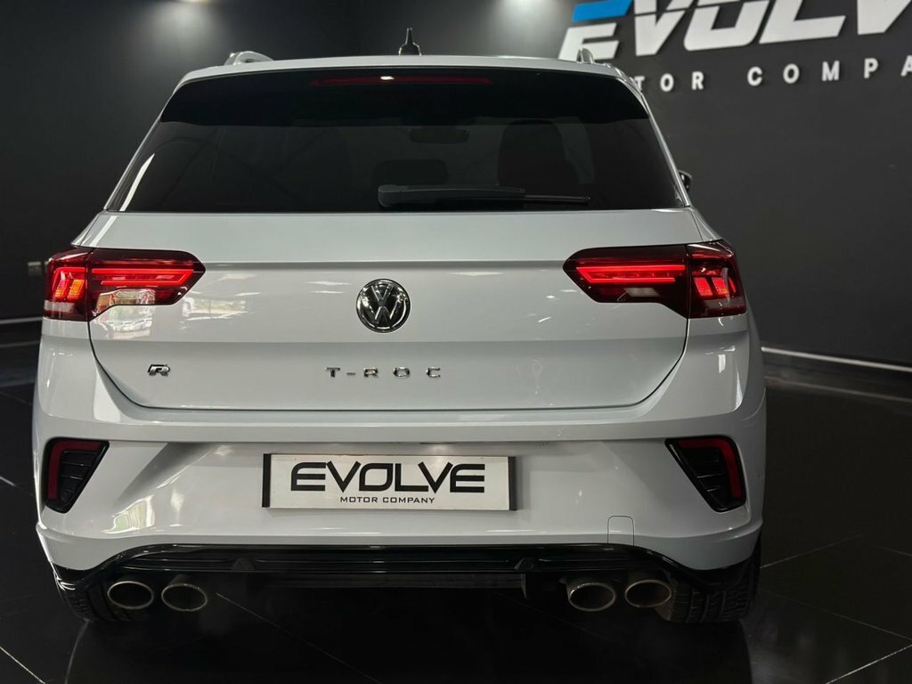 Volkswagen T-Roc 2L R CY20ENE Silver #5