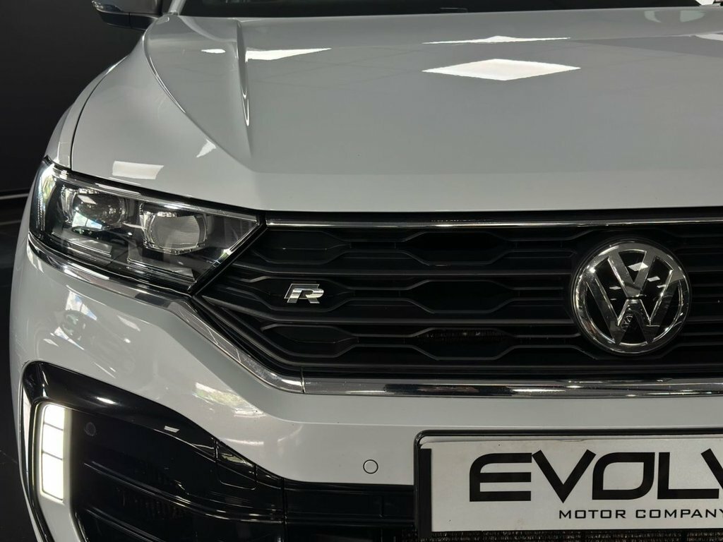 Volkswagen T-Roc 2L R CY20ENE Silver #6