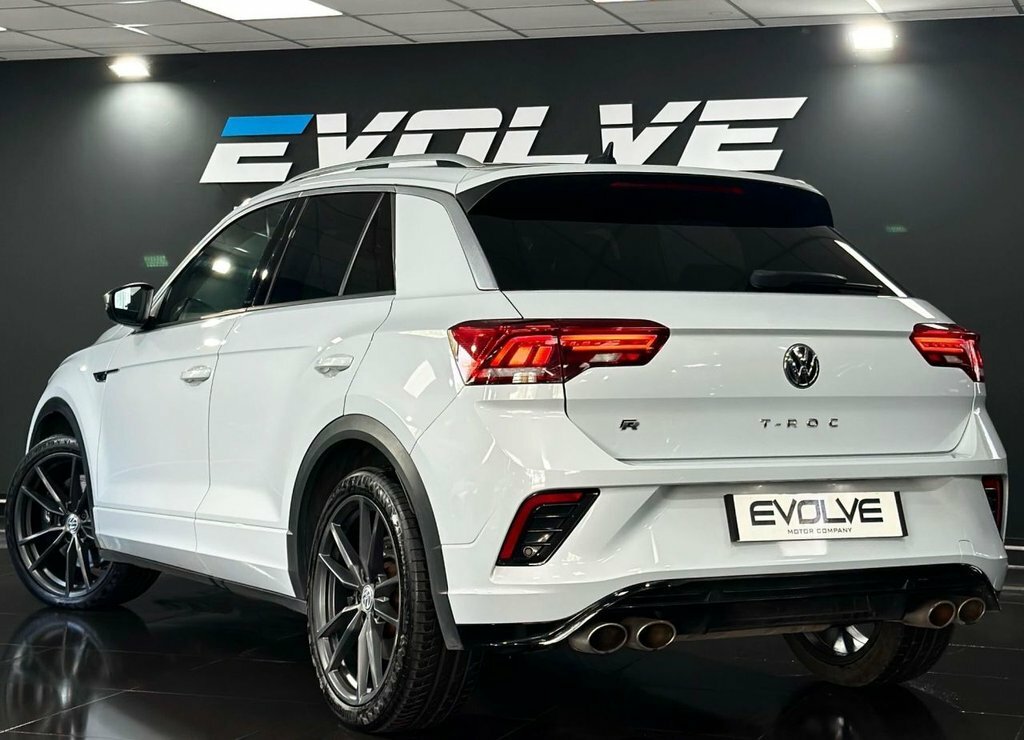 Volkswagen T-Roc 2L R CY20ENE Silver #2