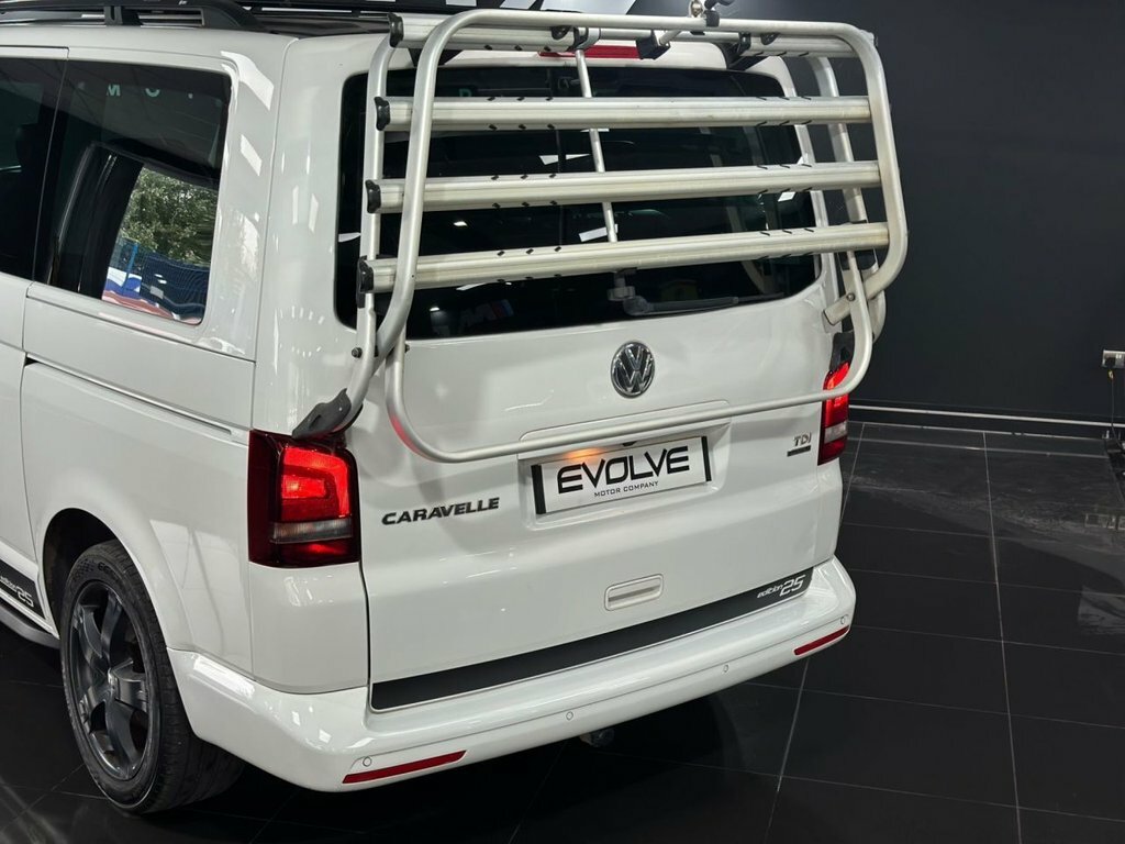 Volkswagen Caravelle 2.0 Bitdi Executive 4Motion Brown #12