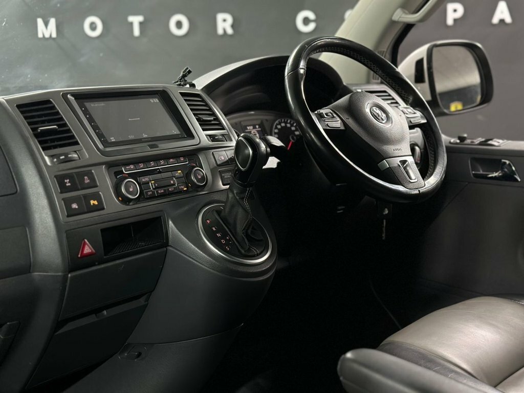 Volkswagen Caravelle 2.0 Bitdi Executive 4Motion Brown #19