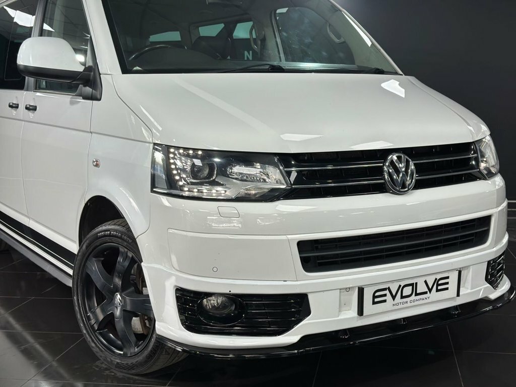 Volkswagen Caravelle 2.0 Bitdi Executive 4Motion Brown #13