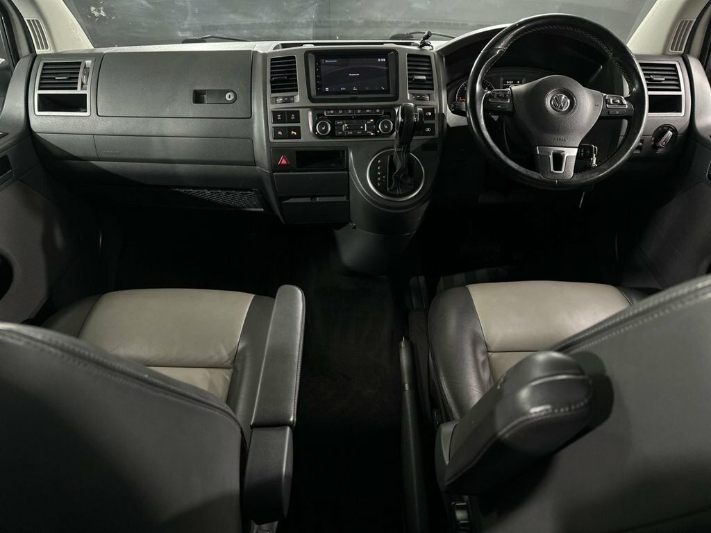 Volkswagen Caravelle 2.0 Bitdi Executive 4Motion Brown #3