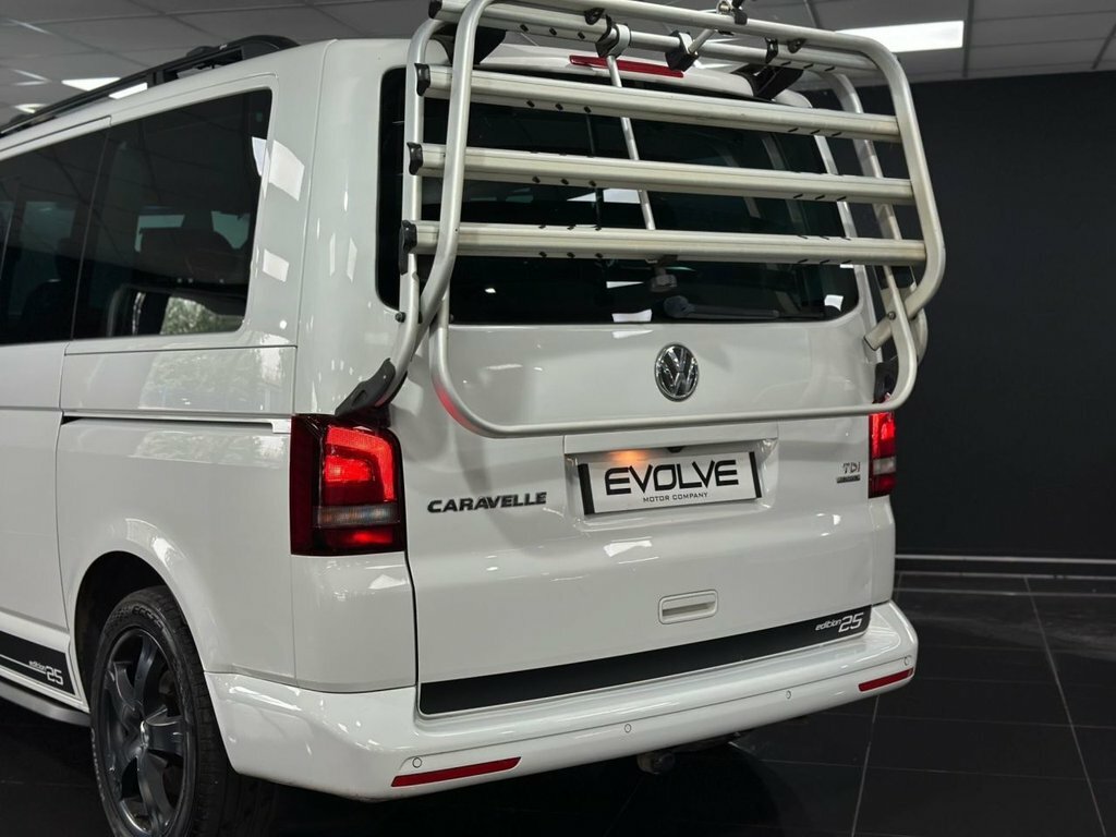 Volkswagen Caravelle 2.0 Bitdi Executive 4Motion Brown #28