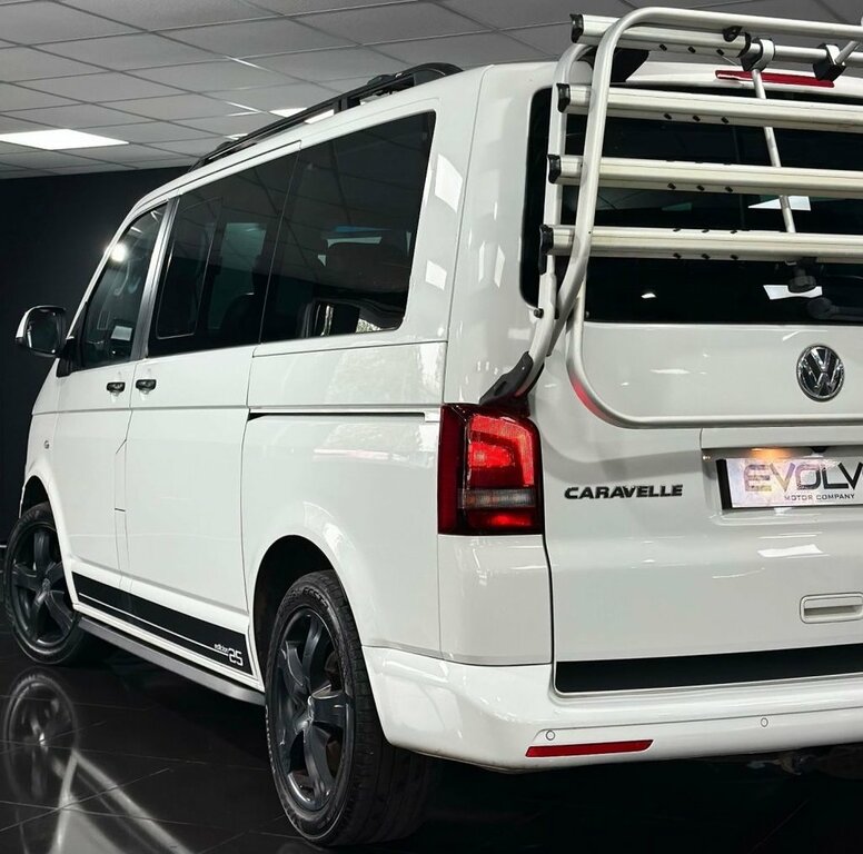 Volkswagen Caravelle 2.0 Bitdi Executive 4Motion Brown #8