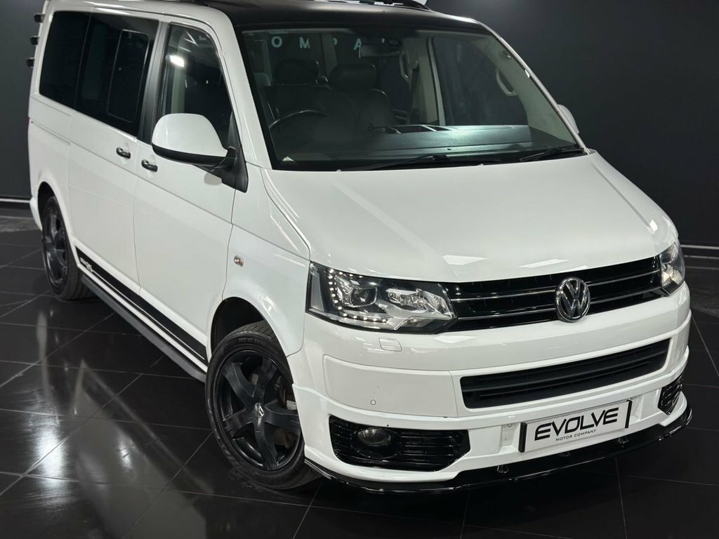 Volkswagen Caravelle 2.0 Bitdi Executive 4Motion Brown #9