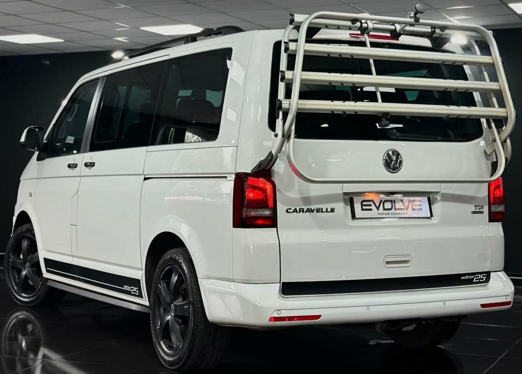 Volkswagen Caravelle 2.0 Bitdi Executive 4Motion Brown #2