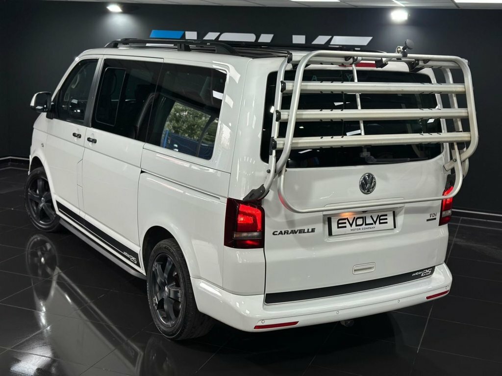 Volkswagen Caravelle 2.0 Bitdi Executive 4Motion Brown #10