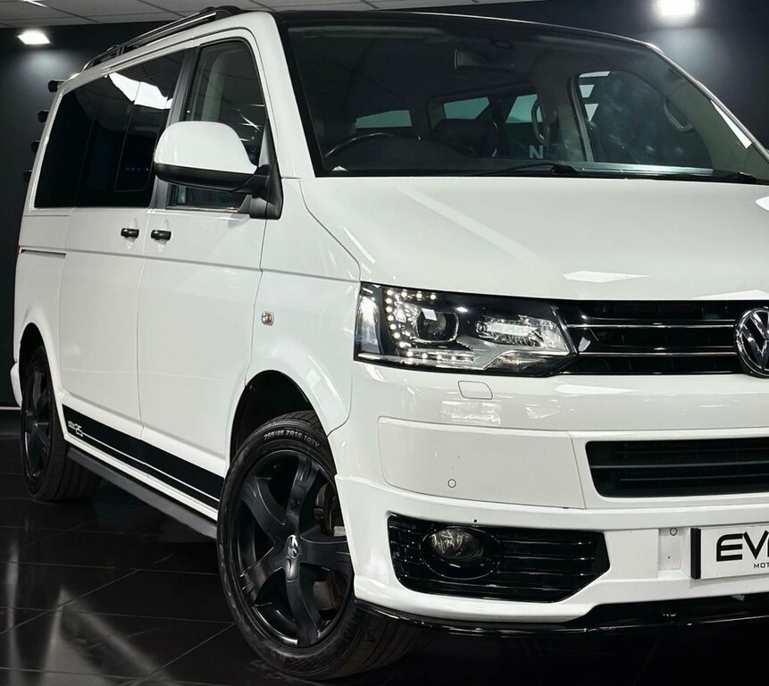 Volkswagen Caravelle 2.0 Bitdi Executive 4Motion Brown #7
