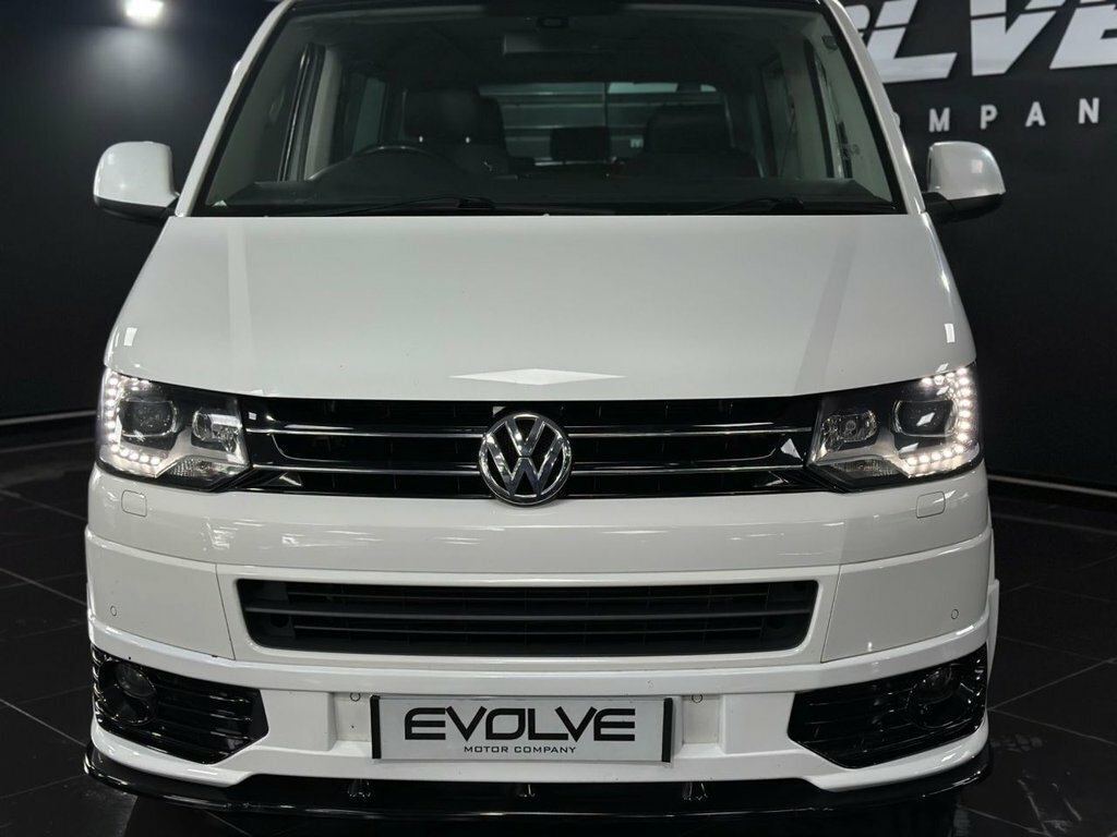 Volkswagen Caravelle 2.0 Bitdi Executive 4Motion Brown #4