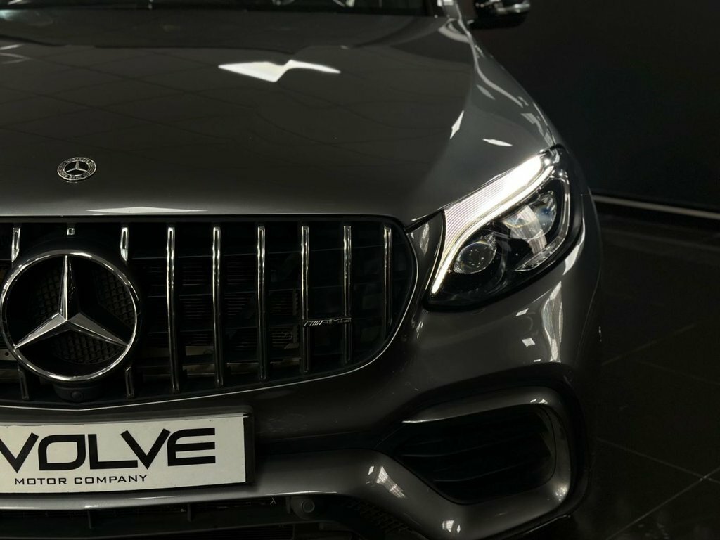 Mercedes-Benz GLC Class 4L Amg S LO68FND Grey #6