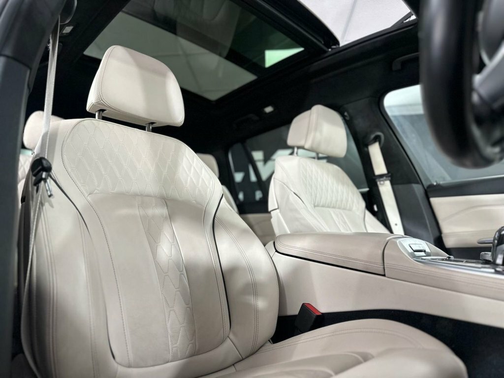 BMW X7 Xdrive40d Mht M Sport Step XGZ5862 Grey #20