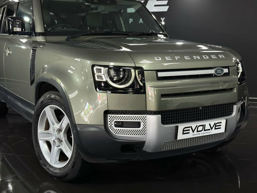 Land Rover Defender 2.0 First Edition 237 Bhp Green #13