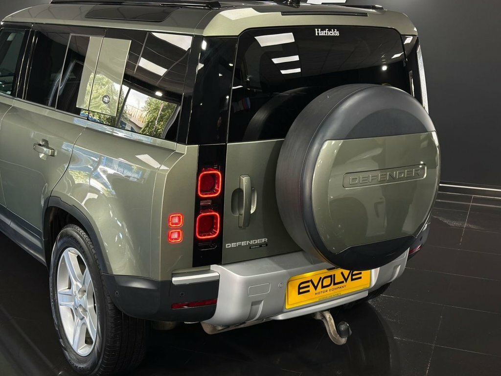 Land Rover Defender 2.0 First Edition 237 Bhp Green #12