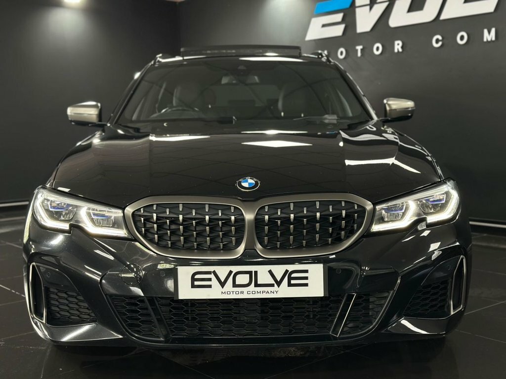 BMW 3 Series 3L Null CK21EHE Black #4