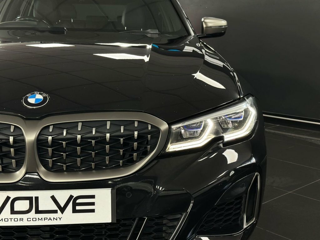BMW 3 Series 3L Null CK21EHE Black #6