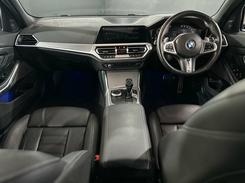 BMW 3 Series 3L Null CK21EHE Black #3