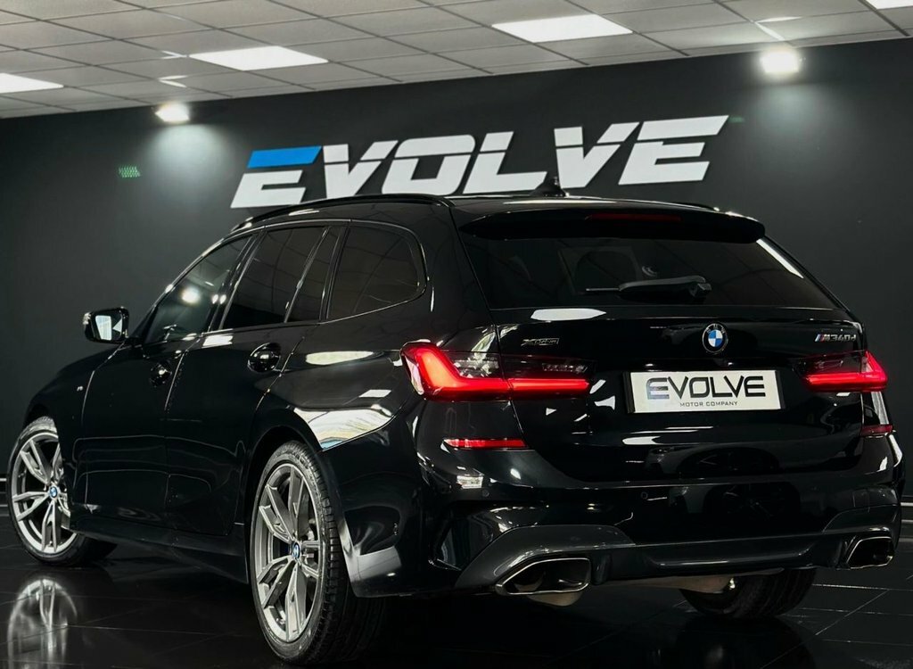 BMW 3 Series 3L Null CK21EHE Black #2