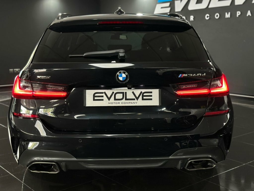 BMW 3 Series 3L Null CK21EHE Black #5