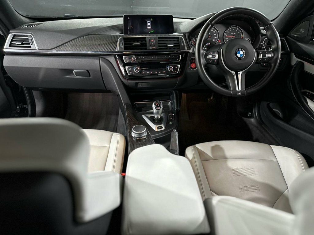 BMW M4 3L Competition Grey #3